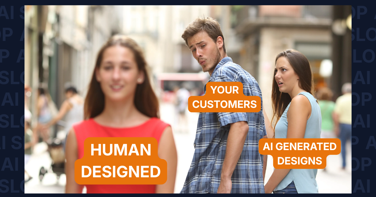 ai generated poster